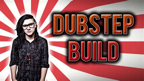 How To Make A Dubstep Build Up Virtual Riot Skrillex Style Youtube