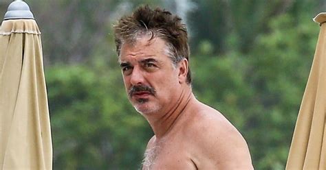 Chris Noth Sex and the City bientôt papa pour la seconde fois à 64 ans Purepeople