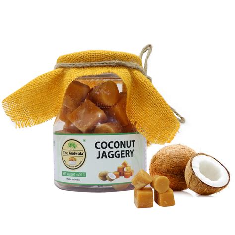 Coconut Jaggery