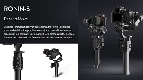 DJI-Ronin-S | Drohnen und Technik