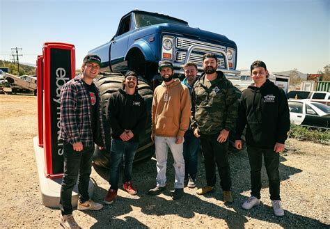 Monster Truck Mayhem With The Cboys On ‘between 2 Rides Ebay Motors Blog