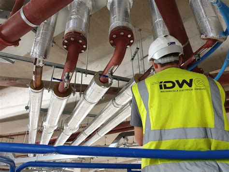 Hot Tapping Services IDWe Pipe Freezing