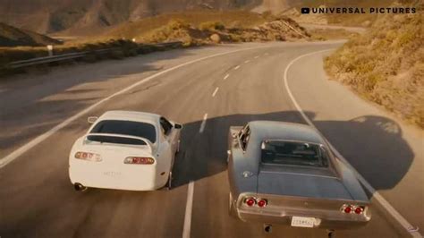 All Fast And Furious Cars Ranked From Worst To First