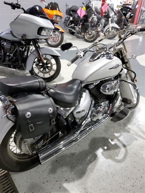 2007 Suzuki Boulevard C50 Specs Reviewmotors Co