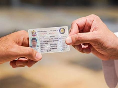 Driving Licence On Phone Dubai How To Get Your Driving Licence On Your