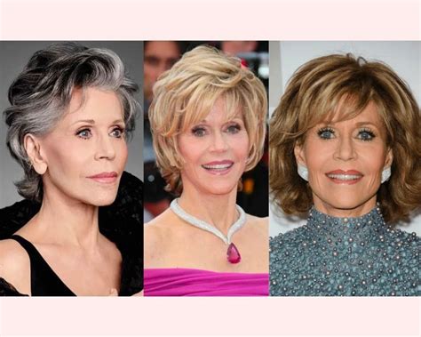 Iconic Jane Fonda Hairstyles And Haircuts With Pictures Fabbon