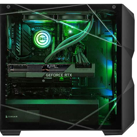 Pcspecialist Fusion Xse I K Ti Station R Dator Gaming