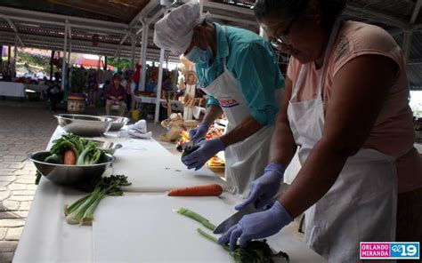 Empacado Al Vac O De Vegetales Valor Agregado Promovido Por El Mefcca