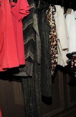 Thalia Celebrates Her Macys Holiday Collection In New York