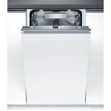 Посудомоечная машина Bosch SPV66TX01E | Купить в фирменном салоне БОШ