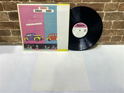 Yahoo オークション LPSugar Babe シュガー ベイブ Songs ソング