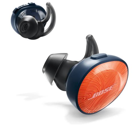 Bose Soundsport Free Wireless Headphones Spectrum