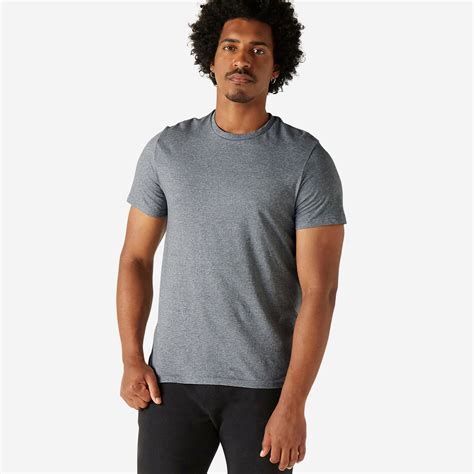 Venta Decathlon Camisetas Algodon Hombre En Stock