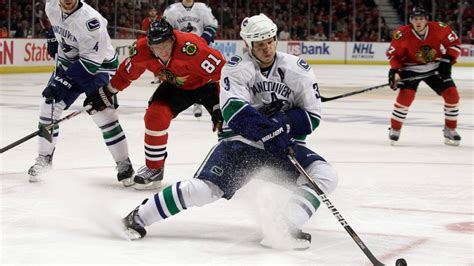 2011 Stanley Cup Final- Bruins Vs Canucks