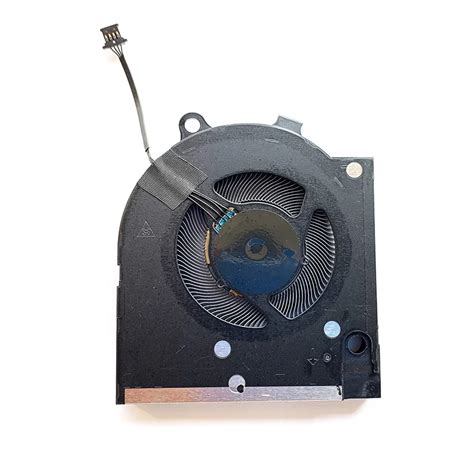 Original New Laptop Cooling Cooler Fan For Dell Inspiron G15 5520 12V