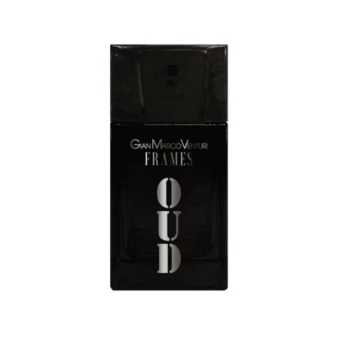 Gianmarco Venturi Frames Oud Eau De Toilette Deloox Dk