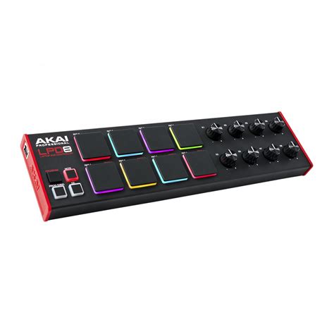 Akai Professional Lpd Mk Algam Webstore