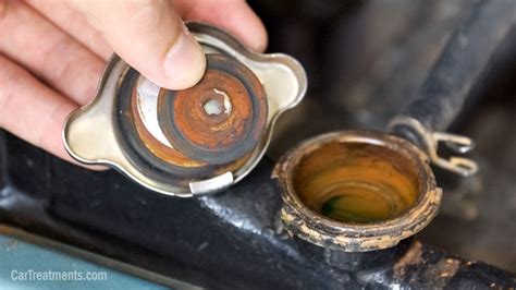 6 Symptoms Of A Bad Radiator Cap And When To Replace