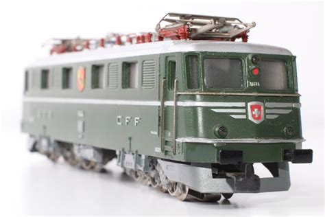 Märklin H0 3050 Locomotora eléctrica Ae 6 6 Bern Catawiki