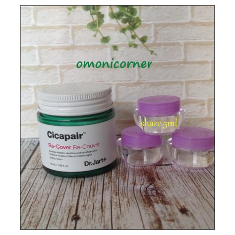 Jual SHARE Dr.Jart Cicapair Re-Cover Recouvrir 55ml (2nd Generation ...