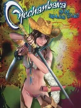 Onechanbara Bikini Samurai Squad Stash Games Tracker