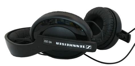 Sennheiser HD 202 Vs. Sennheiser HD 408 | eBay