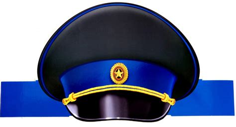Фуражка рисунок (Много фото!) - drawpics.ru