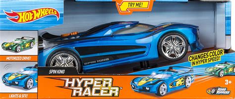 Hot Wheels Hyper Racer Spin King Hjem Lekia No