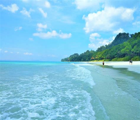 Top Beaches for Swimming in Andaman: Dive into Paradise