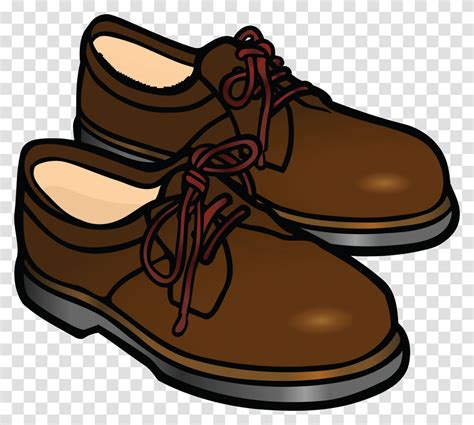 Free Clipart Of A Pair Of Mens Shoes Apparel Footwear Chess