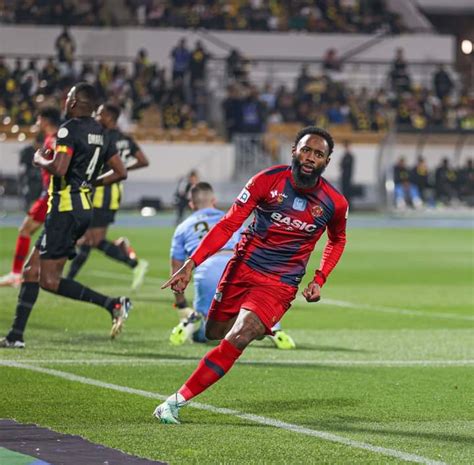 Saudi Pro League Georges Kevin Nkoudou Une Nouvelle Fois Explosif