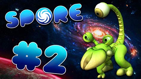 SPORE - [Part 2] - Evolution! by GEEKsomniac on DeviantArt