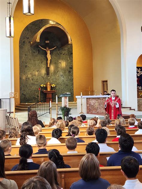 St Benedict Catholic School Seattle Wa