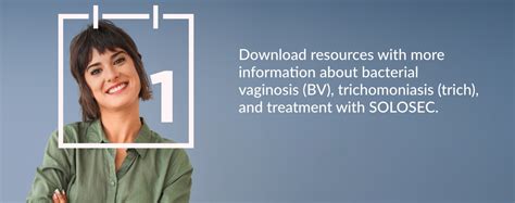 Solosec® Resources Bv Trich And Partner Treatment Brochures