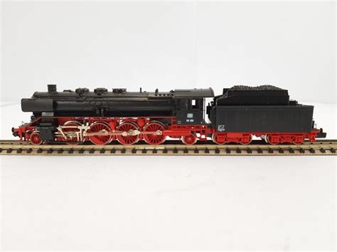 Fleischmann N Steam Locomotive With Tender Br Catawiki