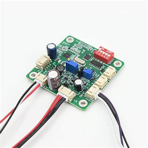 Amazon Kamoer 4460 5 Stepper Motor Control Driver Board Supports