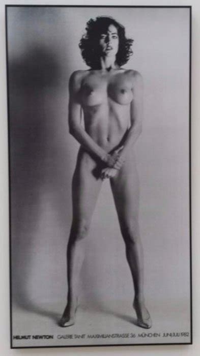 Helmut Newton XXL BIG NUDE III Helmut Newton 1982 Catawiki