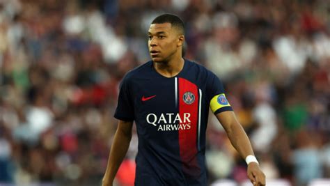 Mbappé Tells Psg He Will Leave When Contract Ends In 2024