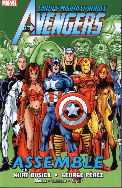 Avengers Comics Avengers Assemble Vol 3 Comicopia May 2012 Marvel Comics Superheroes