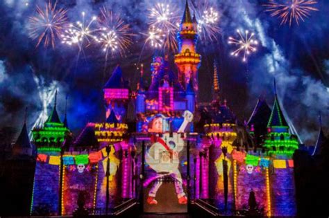 Disneyland Confirms ‘coco Segment Flying ‘up House For Together