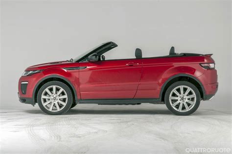 Range Rover Evoque Prova E Opinioni La Prova Della Td