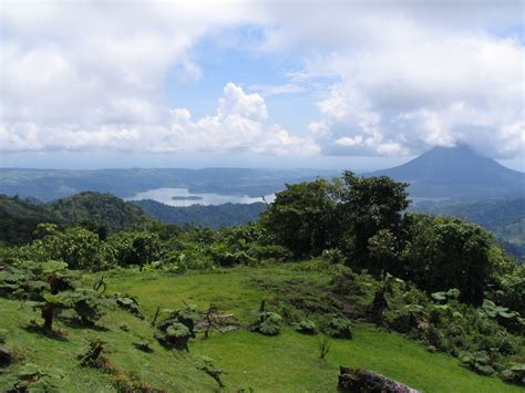 Lake Arenal - Information and Maps Costa Rica