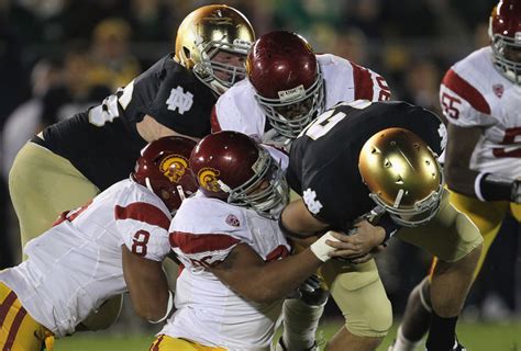 USC Trojans Football: The 5 Most Important New Starters in 2012 | News ...