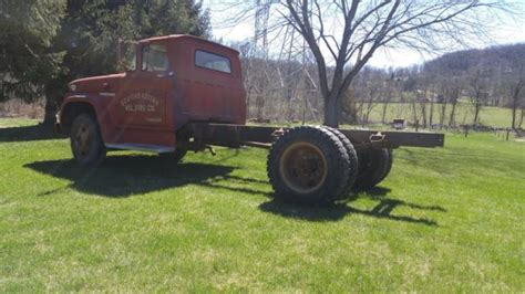 1963 Gmc Truck 4000 Series For Sale