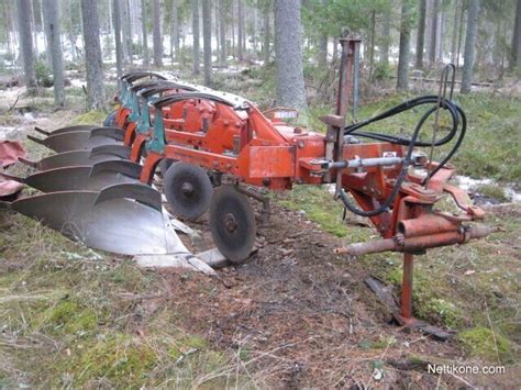 Kverneland Variomat Maanmuokkaus Nettikone