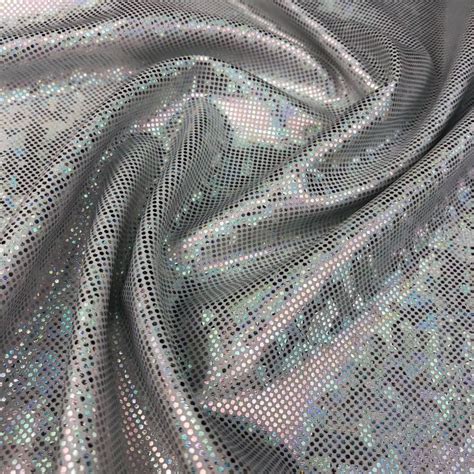 Pin En NYLON LYCRA FOIL METALLIC HOLOGRAM PRINTS