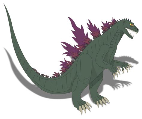 Godzilla Tag By Daizua123 On Deviantart