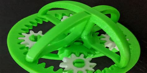 25 3d Printed Fidget Toys You Can Print Today 3dsourced