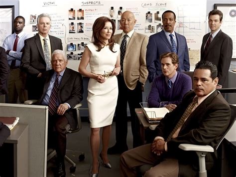 Arriba 49 Imagen Streaming Major Crimes Fr Thptnganamst Edu Vn