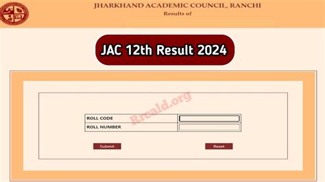 Jac Board Th Result Jacresults Live Rrc Ald